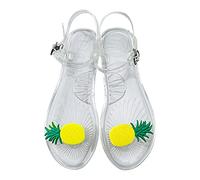 Sandalias Ortopédicas Hallux Valgus Sandalias Deportivas Y Al Aire Libre Claquette Mujer Verano Zapato Sandalia Mujer Ortopédica 2025 Verano Ortopédico Punta Abierta Cómodas Zapatillas, Cl3, 38 EU