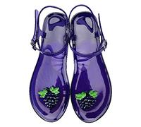 Sandalias Ortopédicas Hallux Valgus Sandalias Deportivas Y Al Aire Libre Claquette Mujer Verano Zapato Sandalia Mujer Ortopédica 2025 Verano Ortopédico Punta Abierta Cómodas Zapatillas, morado, 37 EU