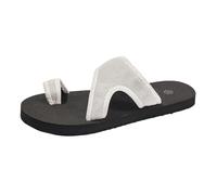 Sandalias ortopédicas para mujer con separadores de dedos Slip-On Sandalias de malla Chanclas Peep Toe Sandalias ligeras Sandalias de dedo del pie Sandalias de gran tamaño para mujer Cómodas Pantuflas