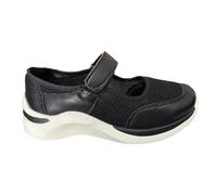 Sandalias ortopédicas para mujer, sandalias de cuña de cuero con soporte de arco, zapatos para caminar, sandalias de punta abierta, sandalias cómodas de verano, sandalias de ajuste extra ancho del