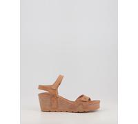 Panama Jack SANDALIA JULIA de la talla 37 en color CUERO_B74