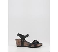 Panama Jack Sandalia Julia Basics Mujer con pulsera Negro (Negro B1) 38 EU