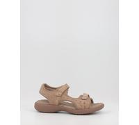 Panama Jack Sandalias planas Nilo Basics para mujer, Taupe B4, 38 EU