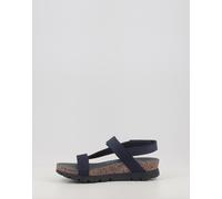 Panama Jack Sandalias de Mujer Selma Basics B1 Nobuck Marino/Navy 38 EU