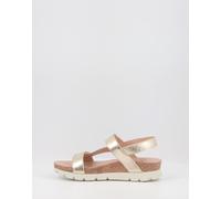 Panama Jack Sandalia plana Selma Shine para mujer Oro B1 40 EU