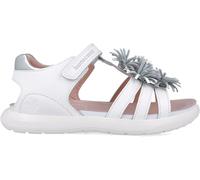 Sandalias para chica Biomecanics 252242 Bioevolution Flores BLANCO_C050 32