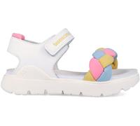 Sandalias para chica BIOMECANICS 262220 BioFlow BLANCO_MULTICOLOR_C310 24
