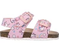 Sandalias para chica Garvalin 252463 Bios Estampado ROSA_A032 25