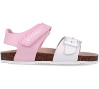 Sandalias para chica GARVALIN 262468 Bios Basico BLANCO_ROSA_D113 25