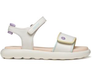 Sandalias para chica GEOX J65MSC J Puffypop WHITE 30