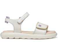 Sandalias para chica GEOX J65MSC J Puffypop WHITE 36