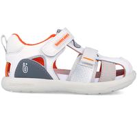 Sandalias para chico BIOMECANICS 262231 Bioevolution casual boy BLANCO_B050 34