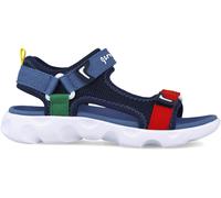 Sandalias para chico Garvalin 252870 Cintas New Moody AZUL_MARINO_A089 37