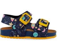 Sandalias para chico GARVALIN 262463 Bios Estampado AZUL_MARINO_A089 25
