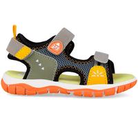 Sandalias para chico GARVALIN 262717 Trekking GRIS_B156 32