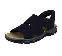 Sandalias Para Dama Rieker Ready2Go Slip On - 68895