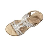 Sandalias Para Mujer 2025 De CuñA CóModas Sexy Y Bonitas Ligeras Caminata Plataforma Transpirable Antideslizantes Verano