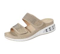 Sandalias Para Mujer 2025 Moda Zapatos De Playa Elegantes Y Bonitas Ahuecadas Exteriores Casual Vintage Ideales Primavera-Verano