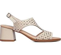 Sandalias para mujer Callaghan 34202 Kimy BLANCO_CARAMELO 40