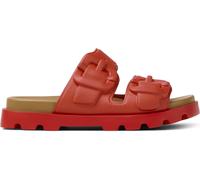 CAMPER Brutus Sandal - Sandals for Women - Red, size 39, Synthetic