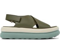 Sandalias para mujer CAMPER Pelotas Flota Up K201727 VERDE_003 38