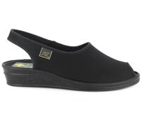 Sandalias para mujer Doctor Cutillas 9155 NEGRO 39
