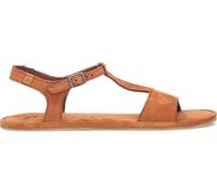El Naturalista N5686 Bare Sandals, Sandalias Planas Mujer, Cuero, 41 EU Ancho