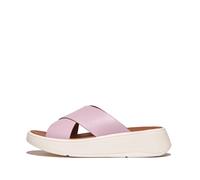 Fitflop Sandalias con cuña Forma Plana de Modo F Mujer todo negro 39 EU