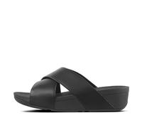 Sandalias para mujer FitFlop Lulu Cross Slide 38