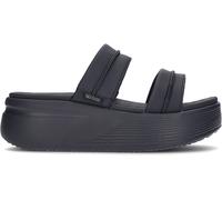 Sandalias para mujer HEY DUDE 45256 Austin Slide Classic BLACK 39