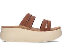 Sandalias para mujer HEY DUDE 45256 Austin Slide Classic COGNAC 37