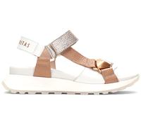 Sandalias para mujer HISPANITAS CHV264807 Sport ALMOND_CAVA_C001 40