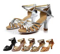 Sandalias para mujer, modernas, retro, con diseño de cruz, puntera abierta, hebilla, correa de tobillo, antideslizantes, color sólido, tacones altos, vacaciones, calle, fotos, graduación, fiesta