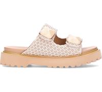 Sandalias para mujer NOA HARMON Vila 9969-10 BEIGE 36