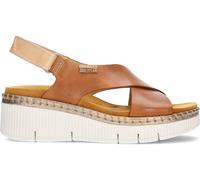 Sandalias para mujer PIKOLINOS Gomera W0K-0606C1 BRANDY 40