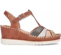 Sandalias para mujer Pikolinos W3Z-1836C1 Aguadulce BRANDY 40