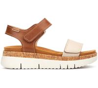 Pikolinos Sandalias cuña Palma W4N-0940C1 Cuero Marfil para mujer Talla 36