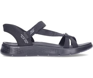 Sandalias para mujer SKECHERS Go Walk Flex Illuminate 141481 BLACK 40