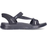 Sandalias para mujer SKECHERS Go Walk Flex Illuminate 141481 BLACK 41