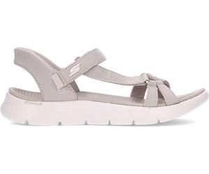 Sandalias para mujer SKECHERS Go Walk Flex Illuminate 141481 TAUPE 40