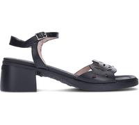 Sandalias para mujer WONDERS D-2301 Moai 01 NEGRO 38