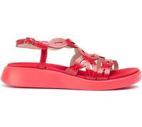 Sandalias para mujer WONDERS Darya C-6542 ROJO 38