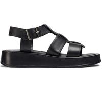 Wonders Sandalias Zahara Negras para Mujer Negro 39
