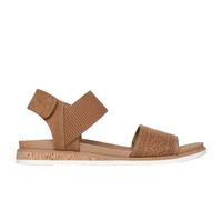 Skechers Sandalias Desert Kiss Low Top Look BOBS para mujer Marrón 37
