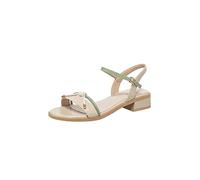 Sandalias para Mujeres Tacones Bajos Sandalias Mujeres Zapatillas de Verano Fashion Heal Tisos Abiertos Sandales Transpirables Femme3.5 Reino Unido