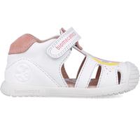 Sandalias para niña Biomecanics 252111 Twins BLANCO_A050 23