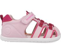 Biomecanics Sandalias para niña 252170 Trekking de la Talla 22 en Color Rosa_B032