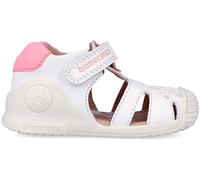 Sandalias para niña Biomecanics 262105 Estampado Biogateo BLANCO_C050 20