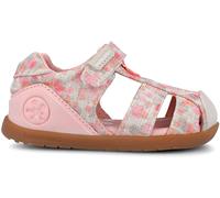 Sandalias para niña BIOMECANICS 262193 Wider Barefoot Lurex BEIGE_A103 24