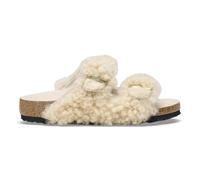 Sandalias para niña Birkenstock Arizona Fur 35 Étroit